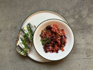 Пан Вінегрет з пані Тюлькою (360g)