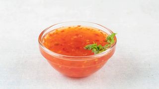 Sweet chilli sos