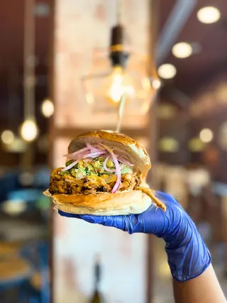 Burger Porky