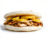 Arepa Duquesa