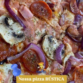 Pizza Rústica