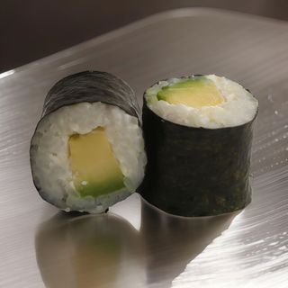 Maki Avocat Cheese (6 Pcs)