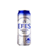 Bere efes alcohol free can