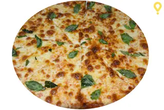 Pizza mozzarella