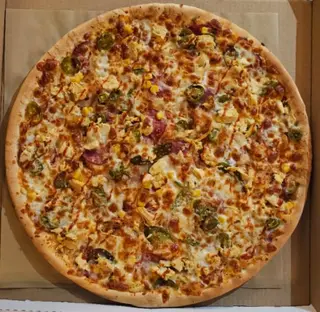 Pizza Meksykańska