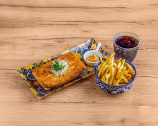 Dulces árabes (4 uds.)