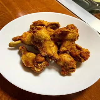 16 Alitas De Pollo