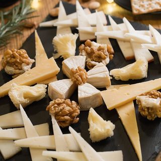 Tabla De Quesos Locales