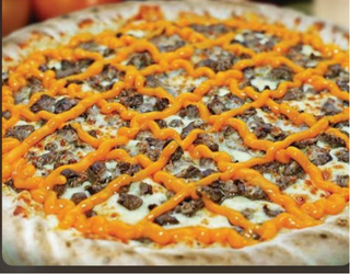 Costela com Cheddar