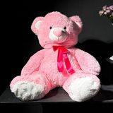 Рожевий ведмедик 1.20 см