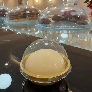 mochi de cheesecake