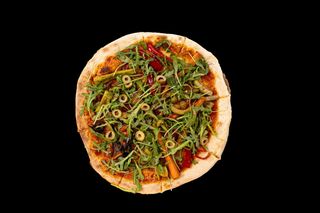 Pizza Vegeterijana 600g