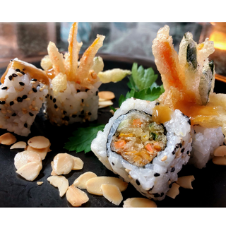 Vegan roll (roll classico)