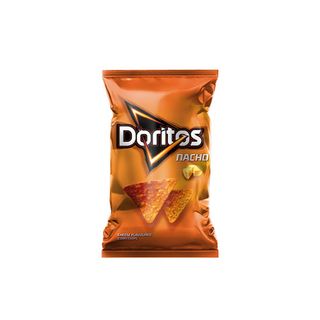 დორიტოსი Nacho (ყვითელი)