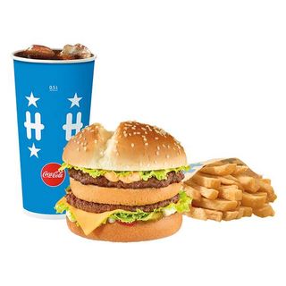 Хесбургер Комплект великий