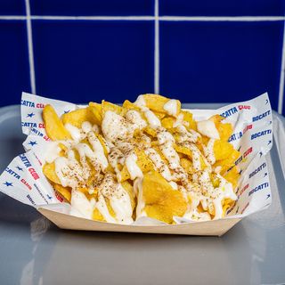 Tapa De Bravas Bocatta Club