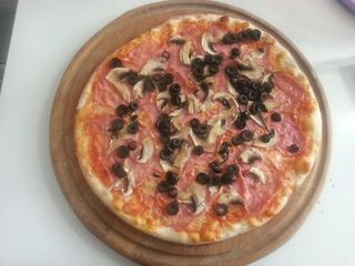 Pizza Capricciosa