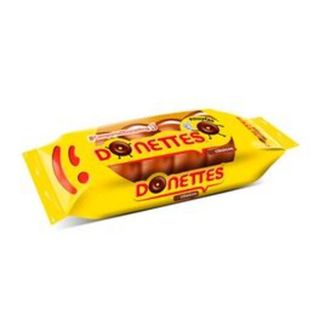 Donettes Clásico Chocolate 8 uds