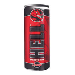 HELL BAUTURA ENERGIZANTA 250ML