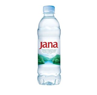 Voda prirodna Jana 0,5 l