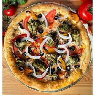 Вегетарианская-неаполитанская (27 см.)