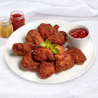 Nuggets De Pollo