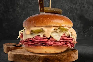 NY Pastrami