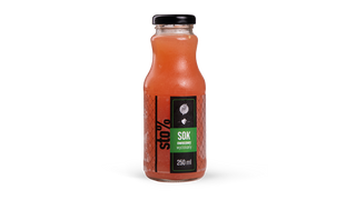 Sok grejpfrutowy 250ml