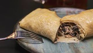 Crepe Viande Hachée