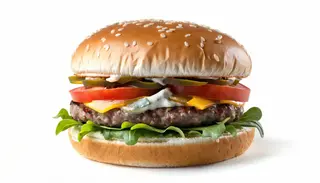 Classico burger