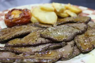 Menú Especial