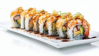 49 Uramaki canyon - 4 pezzi