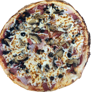 Pizza Quattro Stagioni Ø 40 cm