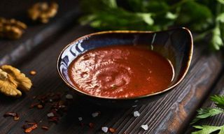 პომიდვრის საწებელი