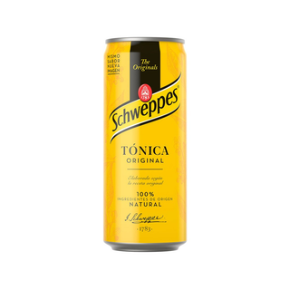 Tónica Schweppes (330 ml.)