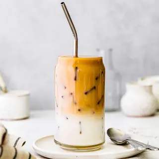 Iced Chai Latte