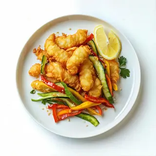Tassi tempura