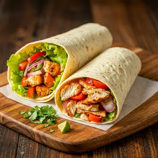 Turkish Shawarma