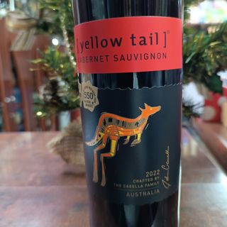 Yellow Tail, Каберне, Червоне, Сухе, 0.75 Л