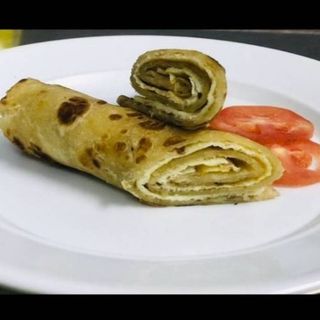 Chapati Roll