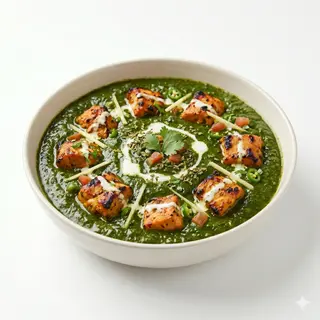 Pollo Tikka Palak