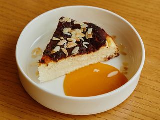 Бакський чізкейк (170g)