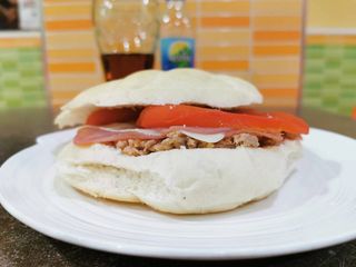 Bocadillo Marti