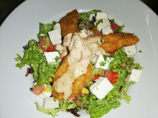 Tex Mex salata