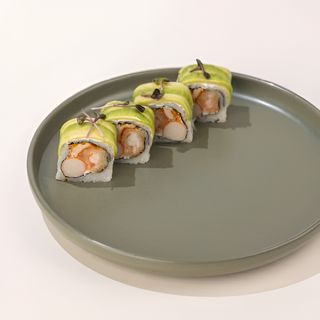 Osaka Roll - 4 Pcs