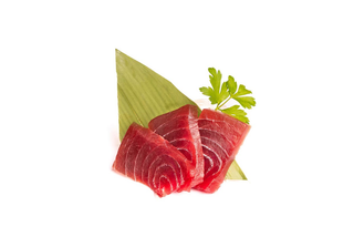 162.Sashimi Atún (5 Pzas.)