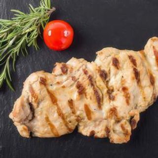 Ceafa de porc la gratar Q