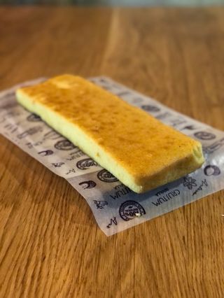 Bizcocho Naranja entero