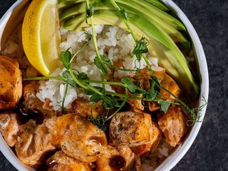 Salmon Teriaki (450g)