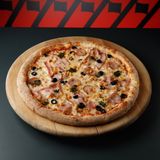 Pizza Mozza